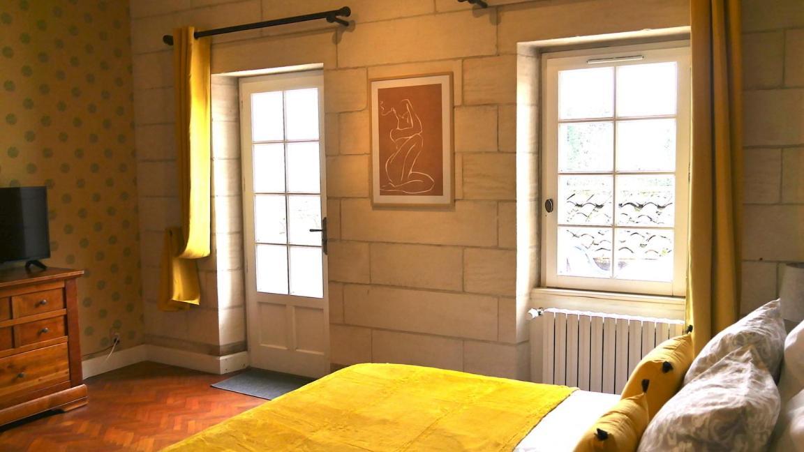 Clos De Bellevue Mortagne-sur-Gironde エクステリア 写真