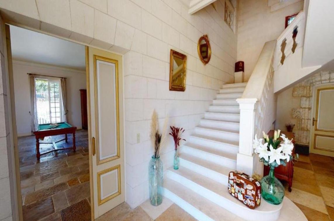 Clos De Bellevue Mortagne-sur-Gironde エクステリア 写真