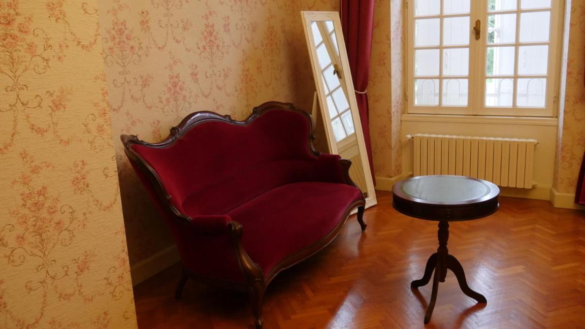 Clos De Bellevue Mortagne-sur-Gironde 部屋 写真