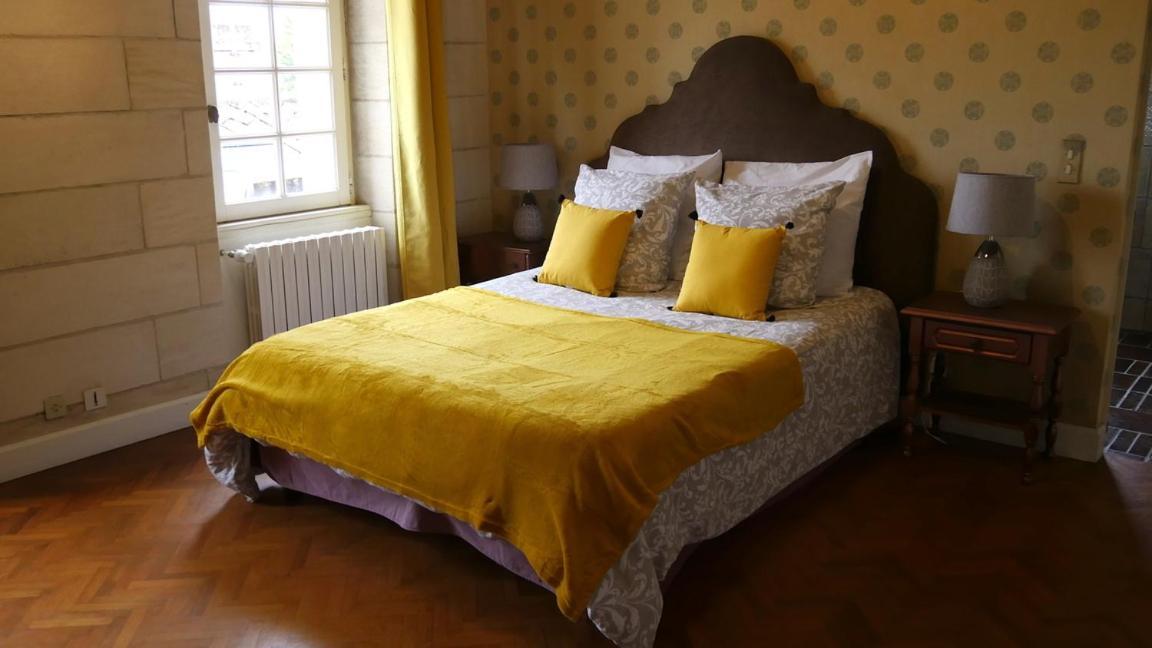 Clos De Bellevue Mortagne-sur-Gironde 部屋 写真